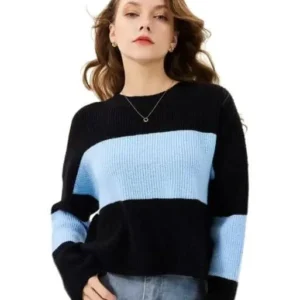 ELEVEN Women Multicolour Antiviral Protective Finish Cropped T-Shirt for Girls